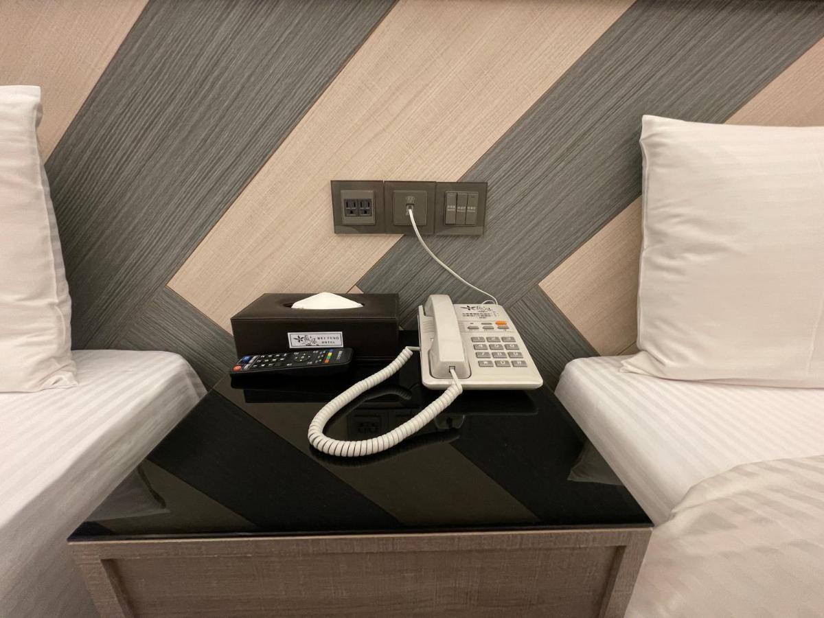 Weifeng Boutique Business Hotel - Zhanqian Branch Pingtung Luaran gambar