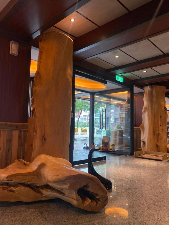 Weifeng Boutique Business Hotel - Zhanqian Branch Pingtung Luaran gambar