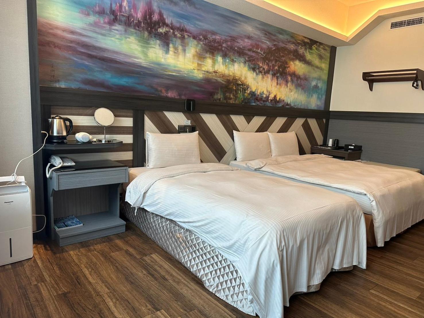 Weifeng Boutique Business Hotel - Zhanqian Branch Pingtung Luaran gambar